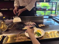 -大神太神·铁板烧(瑞虹天地月亮湾店)