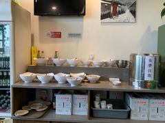 自助调料区-亿诣蝎府炸酱面羊蝎子火锅(酷车小镇店)