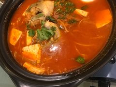 酸汤乌江鱼-贵州大厦贵州厅(樱花园西街店)