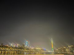 -珠江夜游广州塔·中大码头