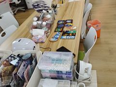 -爆爆手作·掐丝珐琅·Tufting·捏捏乐DIY团建集合店(朝阳店)