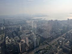 -平安金融中心云际观光层