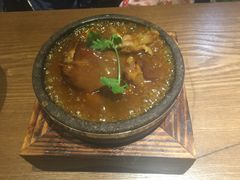 -云海肴·汽锅鸡·云南代表菜(天山百盛优客店)