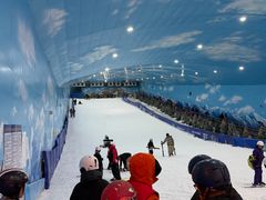 -世界之窗阿尔卑斯冰雪世界