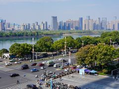 -长沙富力万达文华酒店