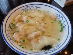 小馄饨-澄信居膳麵