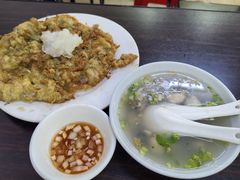 -建国蚵煎蚵面