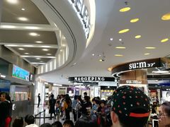 门面-LELECHA乐乐茶(新街口大洋店)