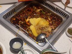 -味之绝美蛙鱼火锅(建设路店)