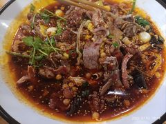 -牛八秒油泼冒菜(宽窄巷子店)