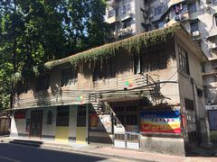 -椰爺爺·椰子冻砵仔糕