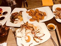 -杭州国际会议中心洲际酒店-原素全日餐厅(解放东路店)