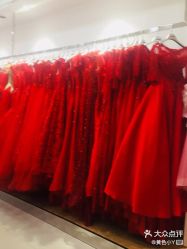 -东方旗袍婚纱礼服(中山中路店)