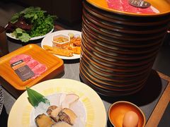 -牛YO寿喜烧和牛火锅自助(三台子万象汇店)