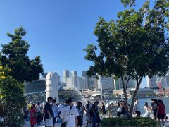 -鱼尾狮公园
