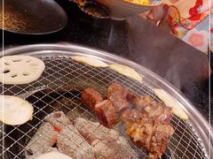 -喵小乙碳火烤肉(大坪协信星光天地店)
