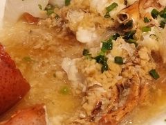 蒜蓉粉丝蒸波士顿龙虾-同庆楼(滨湖万达广场店)