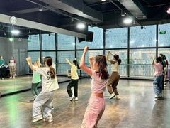 -零下舞度·街舞连锁机构(万科中心店)