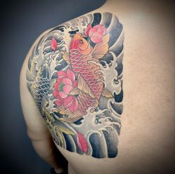 -刺客纹画·纹身·洗纹身.穿孔饰品