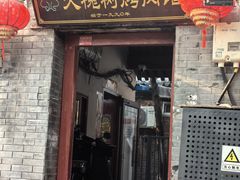 -大槐树烤肉馆