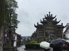 -南关石牌坊古镇