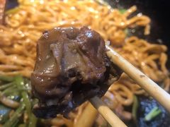 -金豆角砂锅焖面(安贞店)