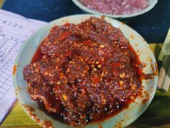 麻辣牛肉-星鸿社重庆老火锅