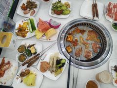 -集杰尚品海鲜烤肉自助餐厅(乳山振华店)