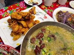 -闯关东东北农家菜(崂山石老人店)
