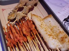 炸年糕-啤仕多·啤客国潮跳舞BAR(保俶路店)