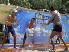 -武汉玛雅海滩水公园