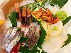 刺身拼盘-兄弟船日本料理(新世界花园店)