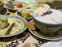 -宫事颐庭·老佛爷贵寿下午茶(颐和园店)