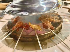 -杨家水浒烤肉(骆家庄店)