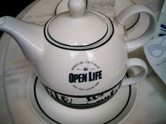 -The open life(万象城店)