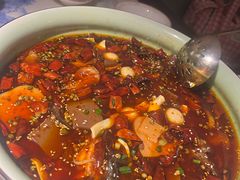 -醉英雄四川料理(新塘万达广场店)