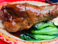 火鸡腿套餐-迪士尼火鸡腿