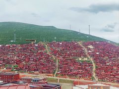 -色达喇荣五明佛学院
