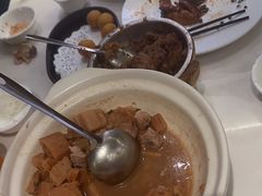 -刘胖子家常菜·蹄花焖藕(兴业店)