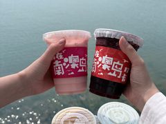 -南澳岛打卡果汁冰公司