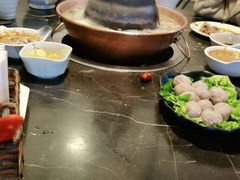 -东来顺饭庄(金泉广场店)
