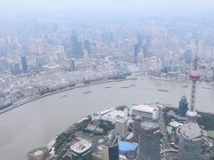 -上海之巅观光厅