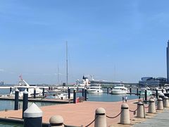 -南沙游艇会·大兵船餐厅