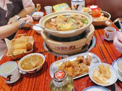 -沙胆彪炭炉牛杂煲(上海日月光广场店)