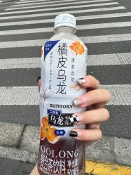 -天生爱美甲