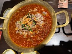 -张翻越·川渝冒菜·武汉黑鸭煲(城北万象城店)