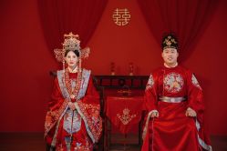 -金夫人婚纱摄影(华南店)