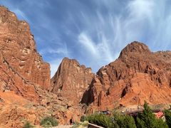 -天山神秘大峡谷