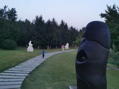 -长春世界雕塑园冰雪艺术天地