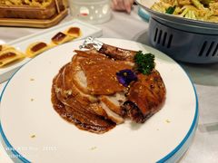 -聆桂烤鸭·金奖烤鸭(静联广场店)